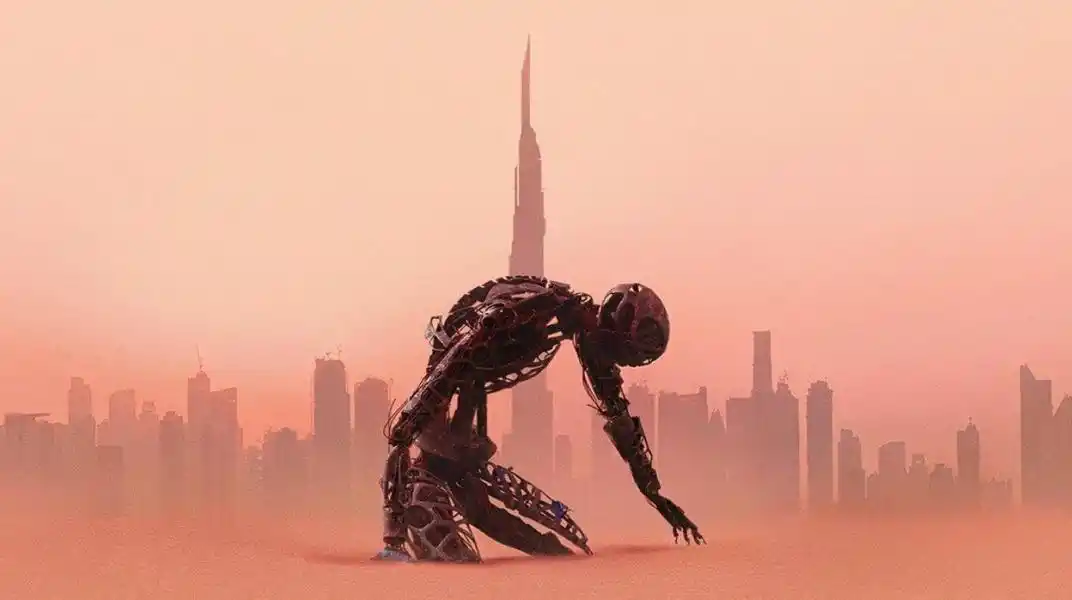 Las series, el universo que mejor reflejó este “futuro”