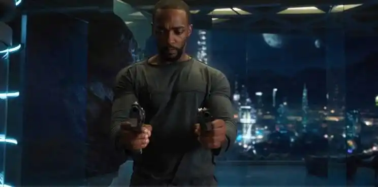 Las series, el universo que mejor reflejó este “futuro”