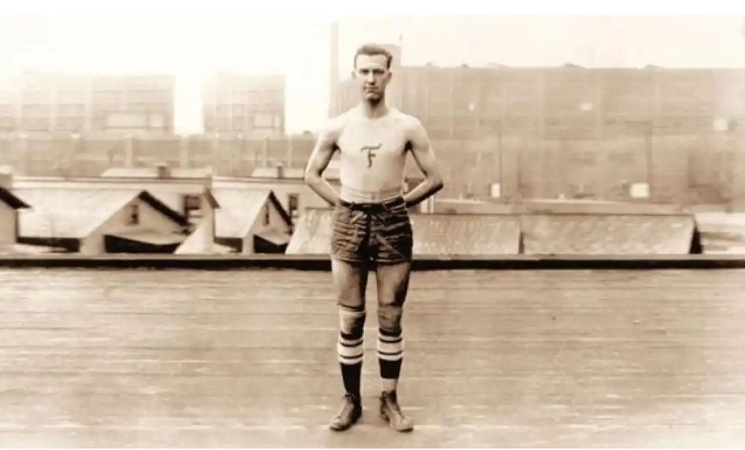 El jugador que se volvió zapatilla antes que Michael Jordan