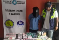 La lucha contra el delito cambió por el coronavirus