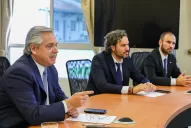 El Gabinete económico prepara nuevas medidas para aliviar la situación en las provincias