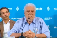 Tenemos capacidad de abastecimiento propia y soberana de respiradores