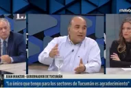 El mensaje de Manzur para los empresarios: solo tengo para decir gracias por la ayuda