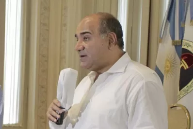 Sí o sí en Tucumán habrá zafra, dijo el gobernador sobre el pedido a la Nación