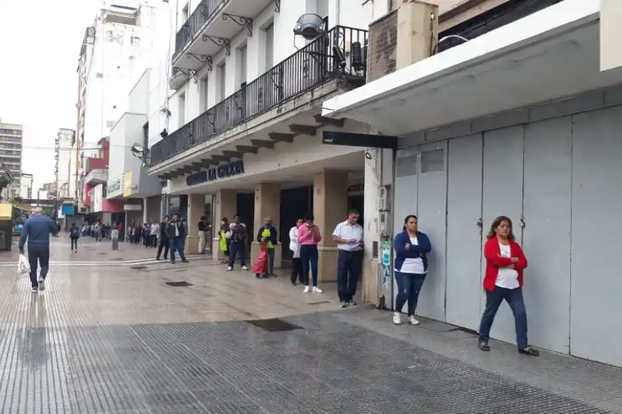 LA GACETA/FOTO DE ANALÍA JARAMILLO