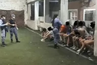 Chaco: detuvieron a 11 mujeres que violaron la cuarentena para ir a jugar al fútbol