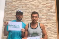 El problema es que los aviones no vienen al norte peruano, dijeron dos tucumanos