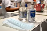 Industriales garantizan al Gobierno el stock de alcohol para uso medicinal