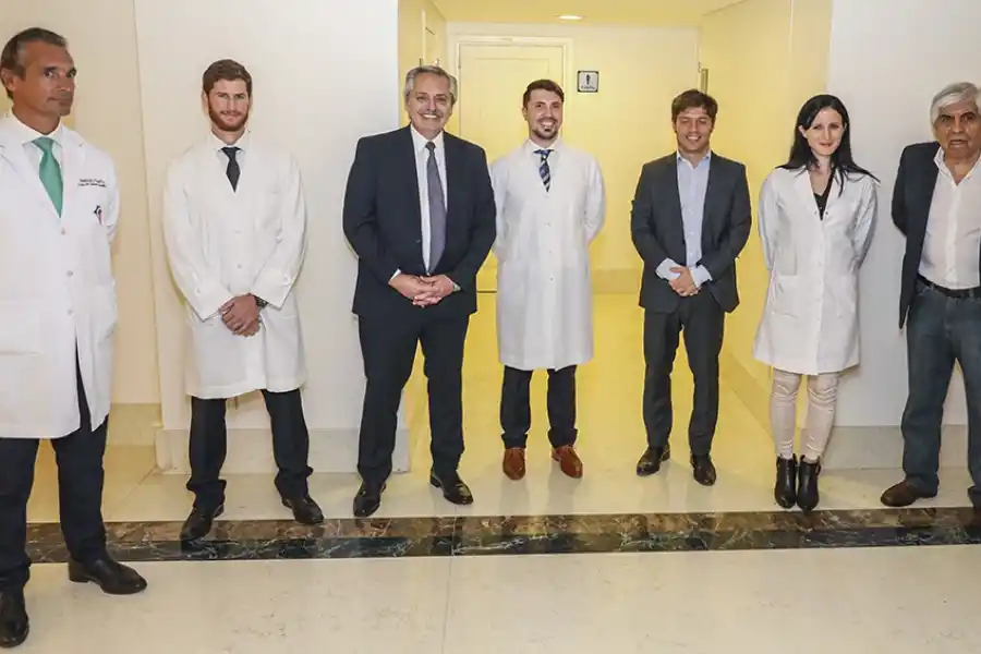 Un festejo distinto: cómo comenzó su cumpleaños Alberto Fernández en medio de la cuarentena