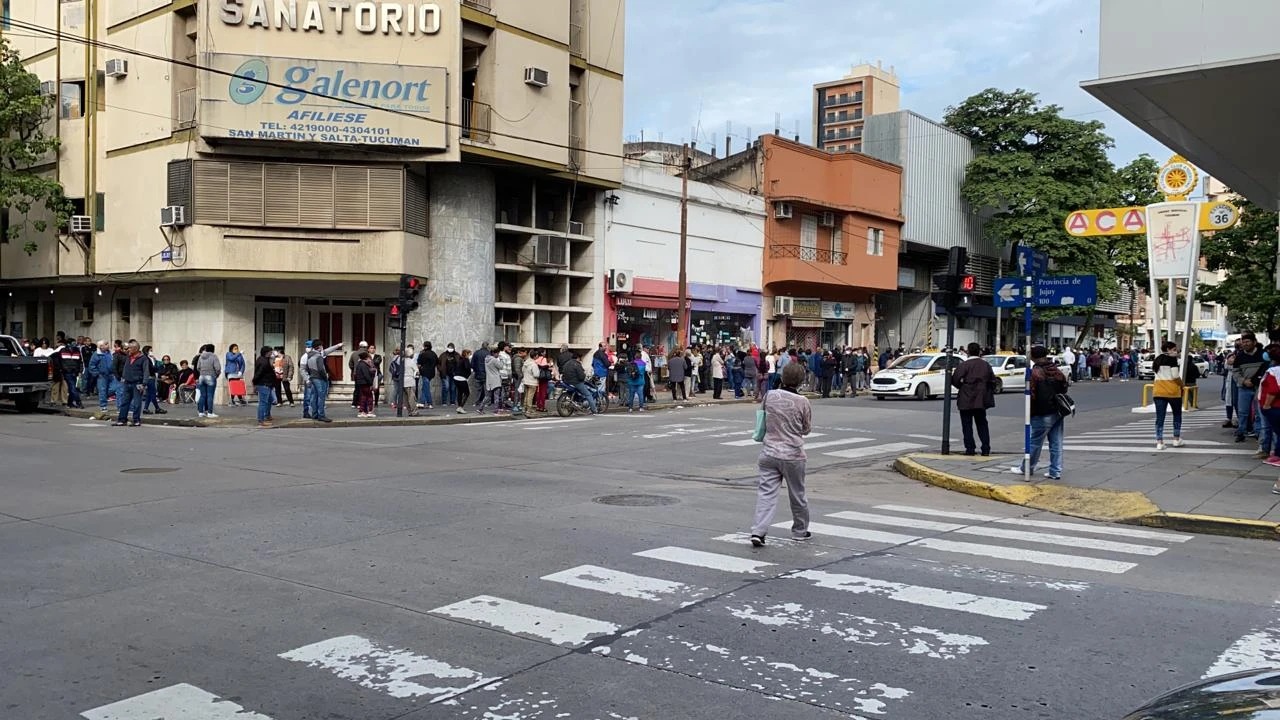 Jaldo, contra los bancos: lo que están haciendo es lamentable