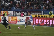 Desde Rumania, el ex “santo” Lucas Chacana Cuenta los días para volver a la cancha