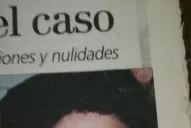 Historias detrás de la historia: el caso Lucas Fernández