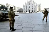 Afirman que la cuarentena en Italia podría extenderse hasta después del 1 de mayo