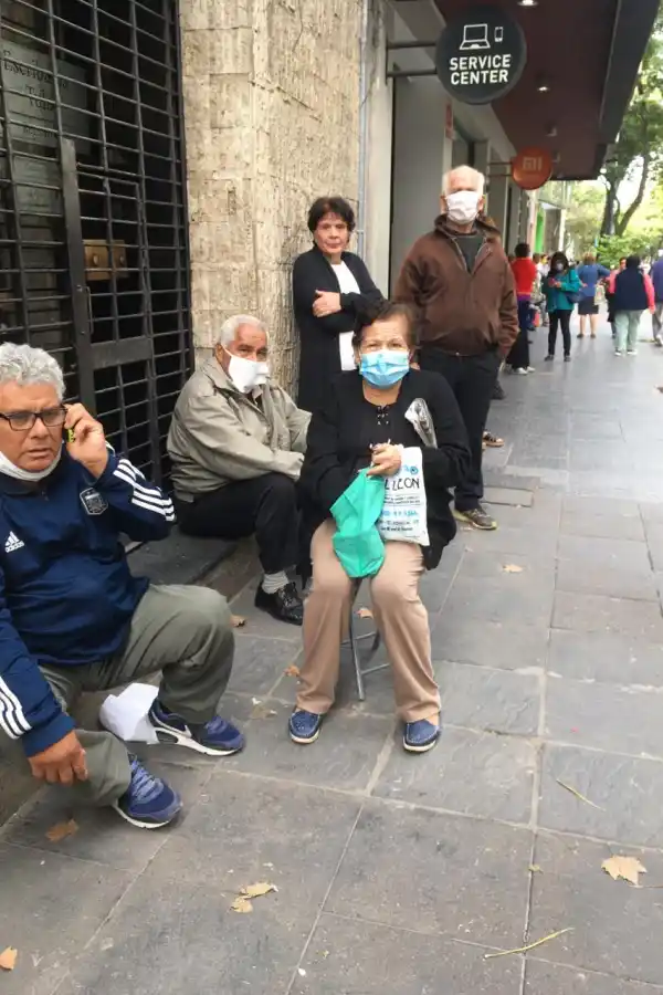 Las historias en medio del caos: muchos nos vamos a contagiar de coronavirus