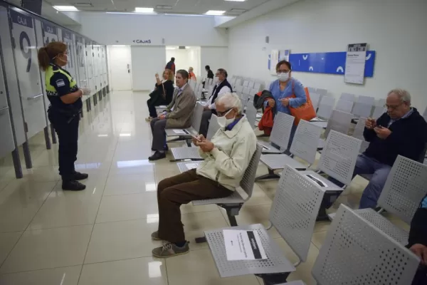 Así será la atención de los bancos a partir del lunes, según las nuevas disposiciones