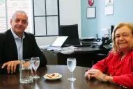 La Defensora General de la Nación donará el 25% de su sueldo al Hospital de Clínicas