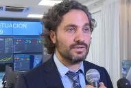 Las propuestas de Massa y Máximo Kirchner para acercar fondos al sistema de salud