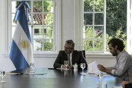 El Gobierno evalúa si incluirá más rubros en el programa de ayuda a empresas