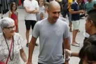 Murió la madre de Pep Guardiola a causa del coronavirus