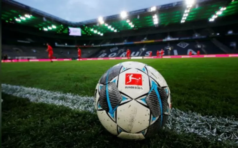 Equipos de la Bundesliga vuelven a entrenar en medio de severas restricciones por coronavirus