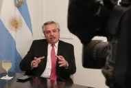 No se va a flexibilizar la cuarentena, adelantó Alberto Fernández