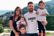 El agradecimiento de Messi a los profesionales de la salud: héroes anónimos