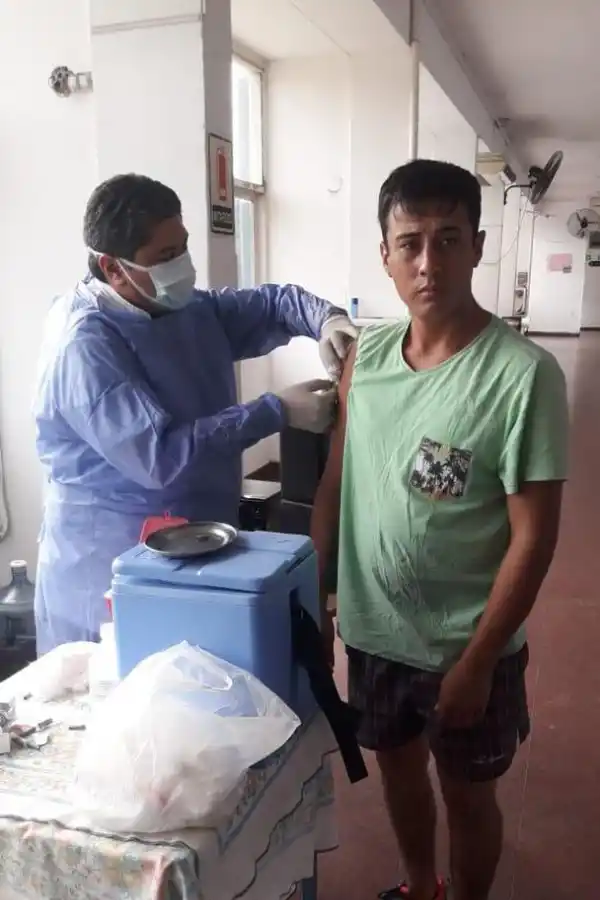 ELEMENTOS. Lo que se fabrica ya se está probando con éxito en pacientes.