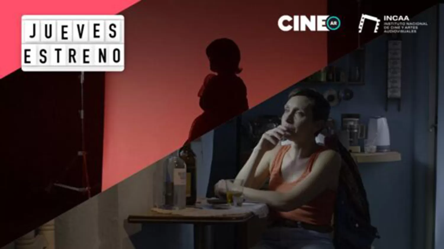 Cine argentino: dos estrenos que van a la televisión