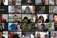 Se convirtió en Doctor de la UNT por Zoom y desde el living de su casa