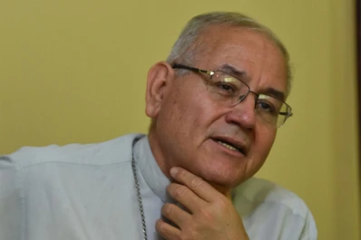 Melitón Chávez: “el mal no tiene la última palabra”
