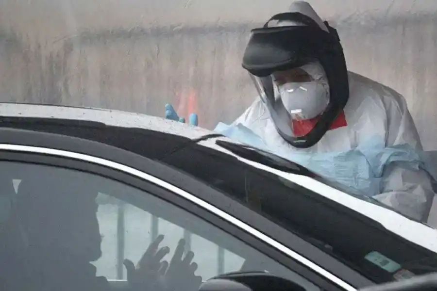 Proponen la prueba del vinagre para detectar a los infectados por coronavirus