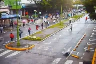 Dos jóvenes con síntomas leves son los primeros casos de covid-19 en la ciudad de Tafí Viejo