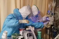 Cinco nuevas muertes por coronavirus en el país y ascienden a 70 las víctimas fatales