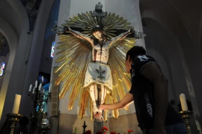 Semana Santa: Tucumán se consagrará al Señor de la Salud, como lo hizo en 1886