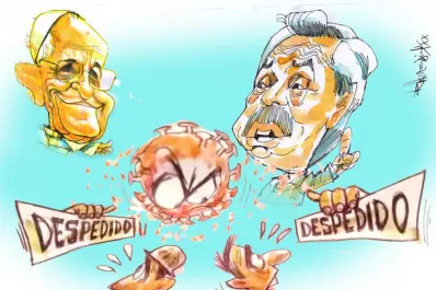 El barbijo deja caras al descubierto