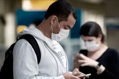 ¿Por qué sigue la polémica sobre los barbijos?