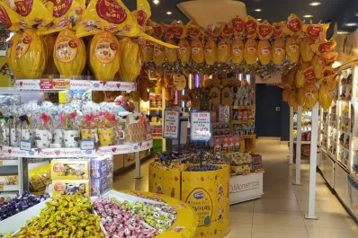 Festejá Pascuas en casa con Arcor y un 50% de descuento