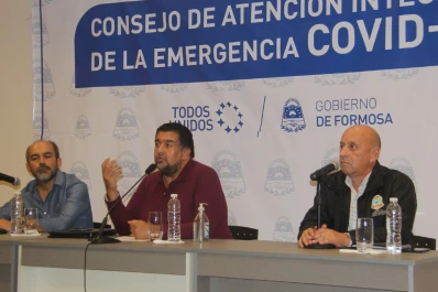 Dios es formoseño, la insólita respuesta para justificar la ausencia de casos de coronavirus