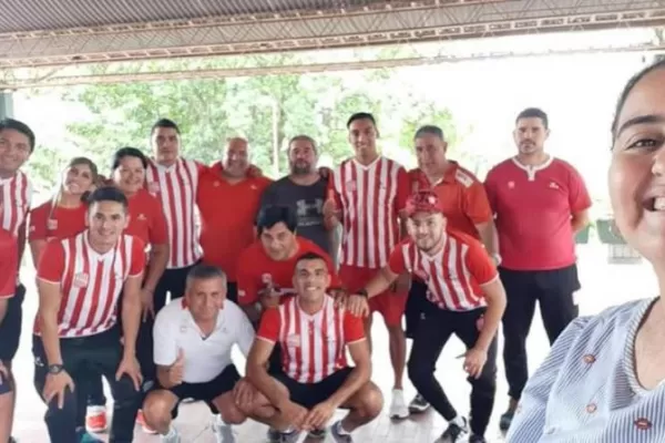Reina la incertidumbre en el fútbol juvenil de San Martín