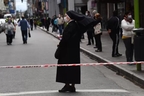 El Arzobispado dio a conocer cómo se realizarán las celebraciones de Semana Santa