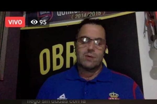 Desde casa, el básquet se capacita