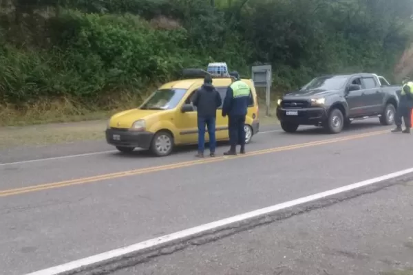 Operativo Semana Santa: así serán los controles en los próximos cuatro días