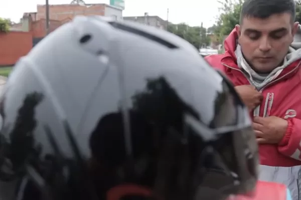 Los dueños de la calle: los cadetes cuentan cómo es trabajar cuando todos están en sus casas
