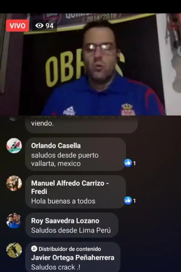 Desde casa, el básquet se capacita