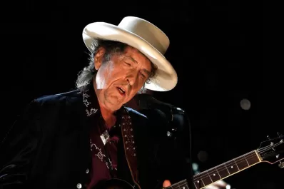 Bob Dylan llegó a lo más alto: 10.000 descargas de su nueva canción
