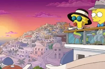 Estreno de Los Simpson: cortometraje con Maggie como protagonista