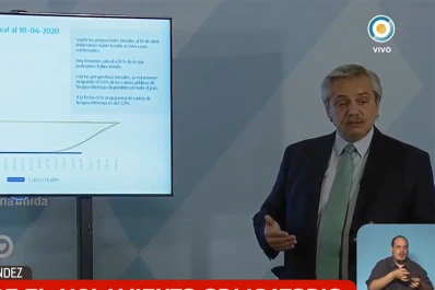 “Me parece que en provincias como Tucumán el relajamiento es imposible”