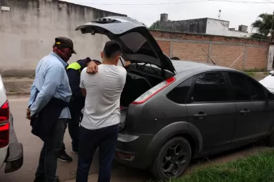 Secuestraron gran cantidad de droga y detuvieron a tres integrantes del Clan Acevedo