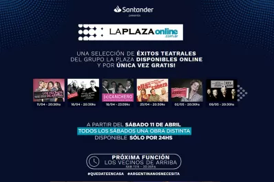 Teatro: cartelera porteña al alcance de un click