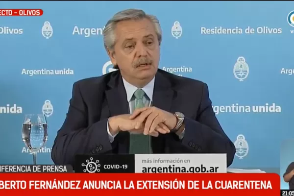 Anuncios oficiales: cuáles son las actividades permitidas a partir del lunes